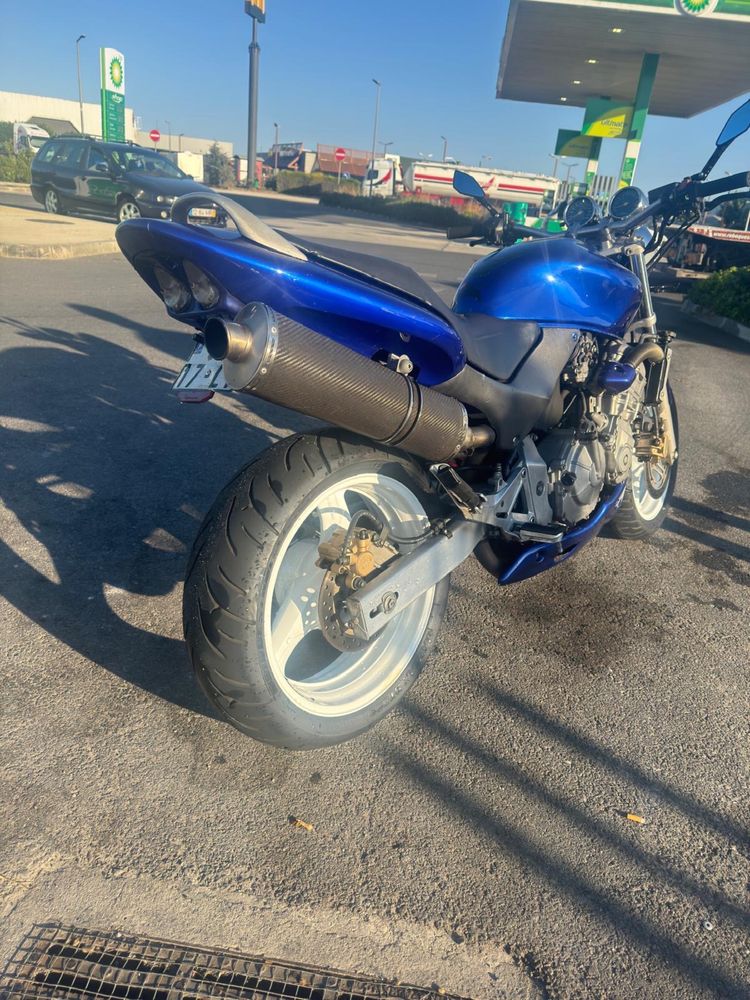 Hornet 600cc 69kw