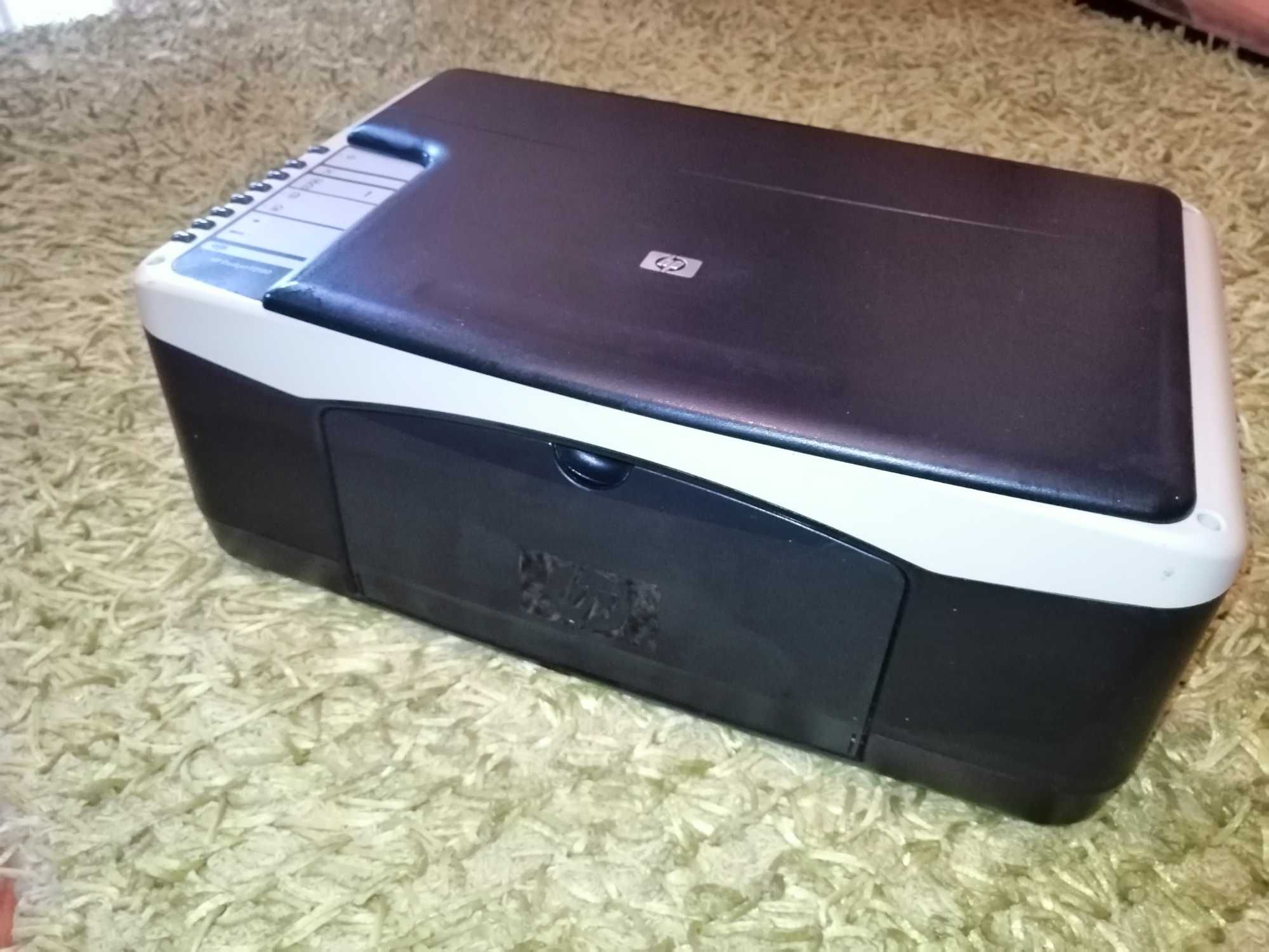 Vendo impressora HP Deskjet F2180