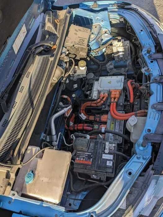 Dacia Spring electric