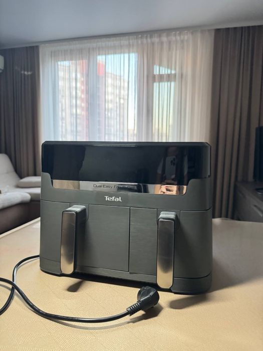 Tefal Dual Easy Fry & Grill