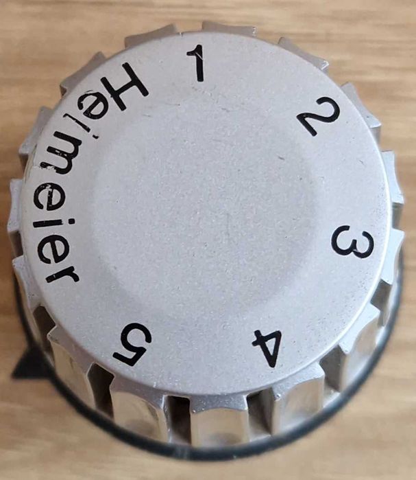 Głowica termostatyczna Heimeier K 4601-00 Szara