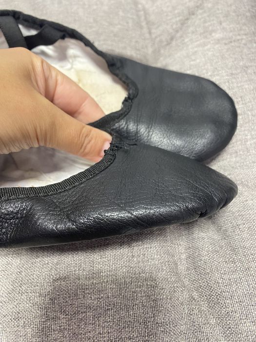 Шкіряні чешки 38-39 р ( 24 см )