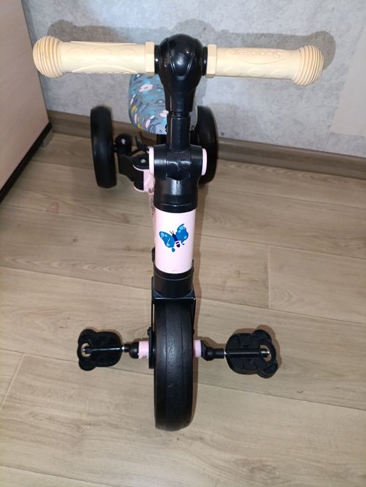 Продам дитячий велобіг(велосипед)