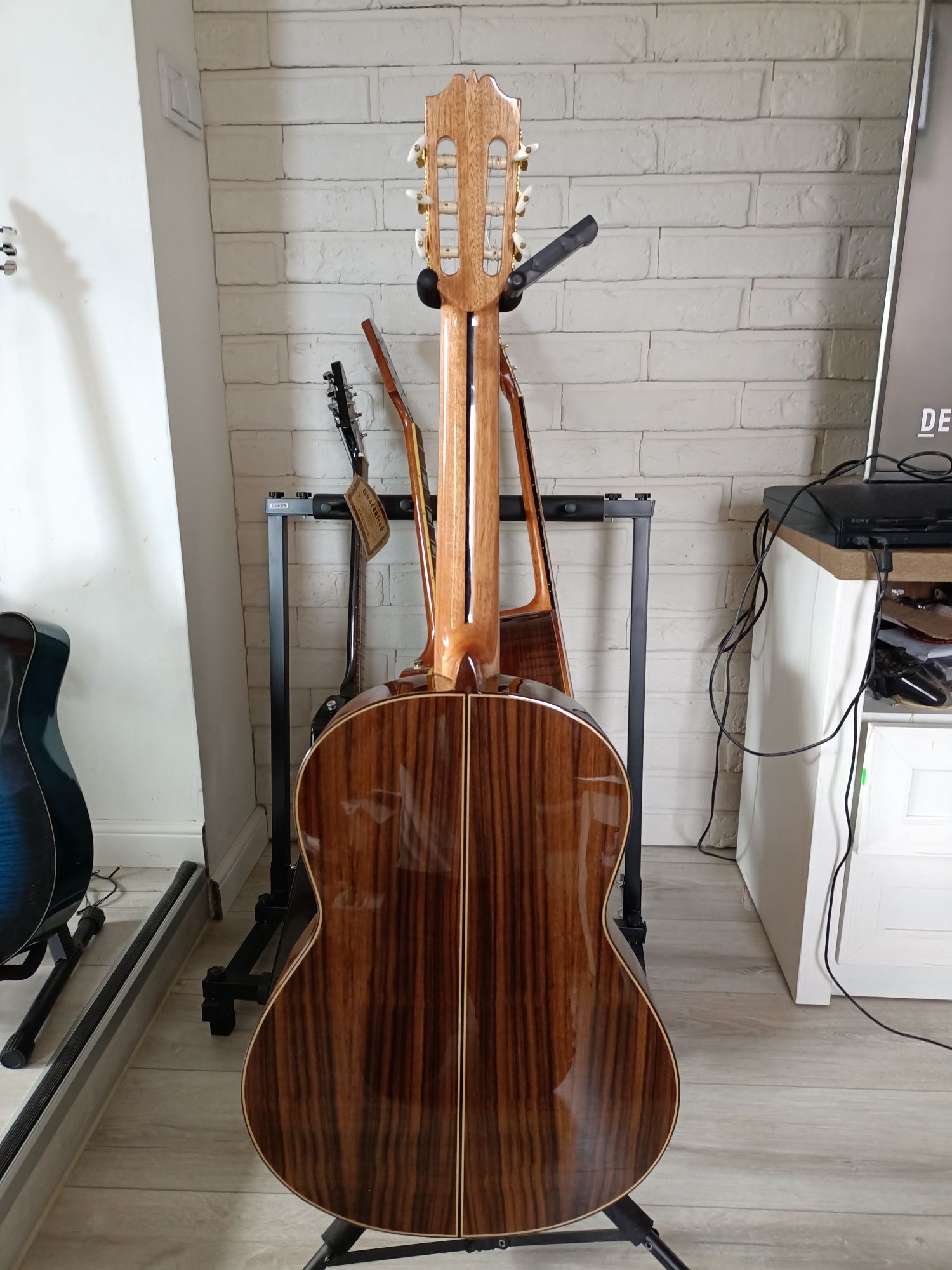 Gitara Klasyczna ADMIRA A15 plus futerał - Nowa / Mega Okazja