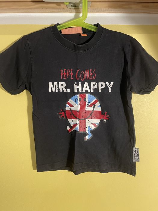 T-shirt dla chłopca