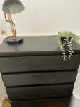 Recently purchased Kullen Drawer /  Dresser from Ikea