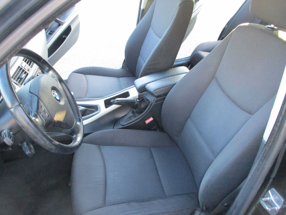 BMW 320 D TOURING NACIONAL TETO ABRIR PANORAMICO REVISAO E GARANTIA