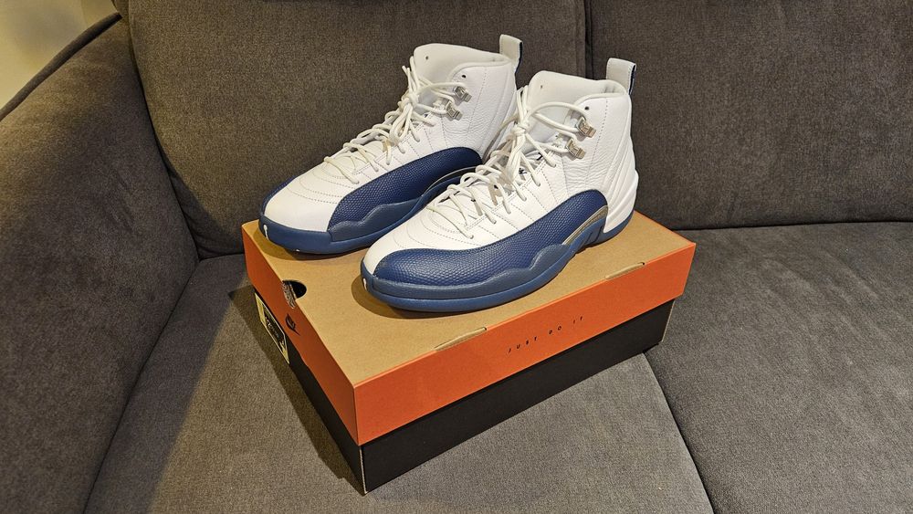 Buty AIR JORDAN retro 12