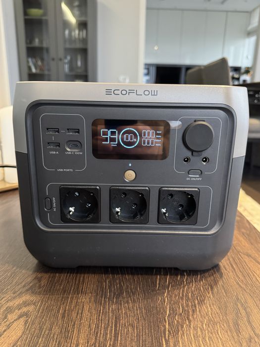 Продам EcoFlow RIVER 2 Pro