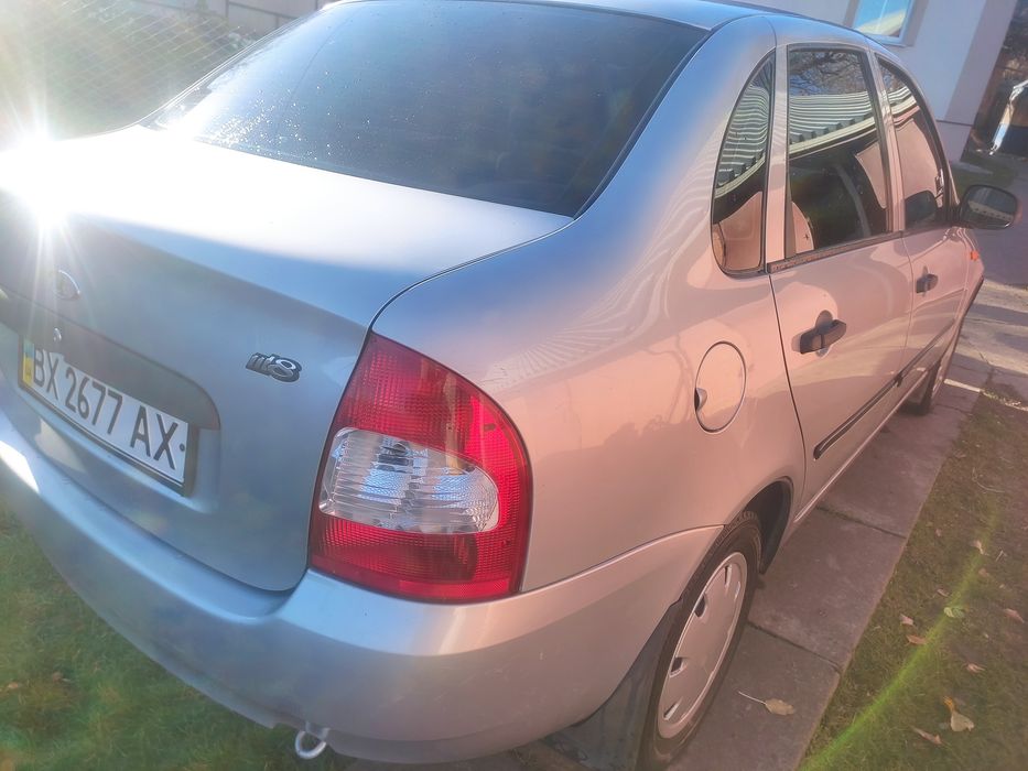 ВАЗ 1118 Лада Калина