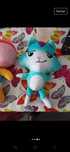 Peluches gaby gato