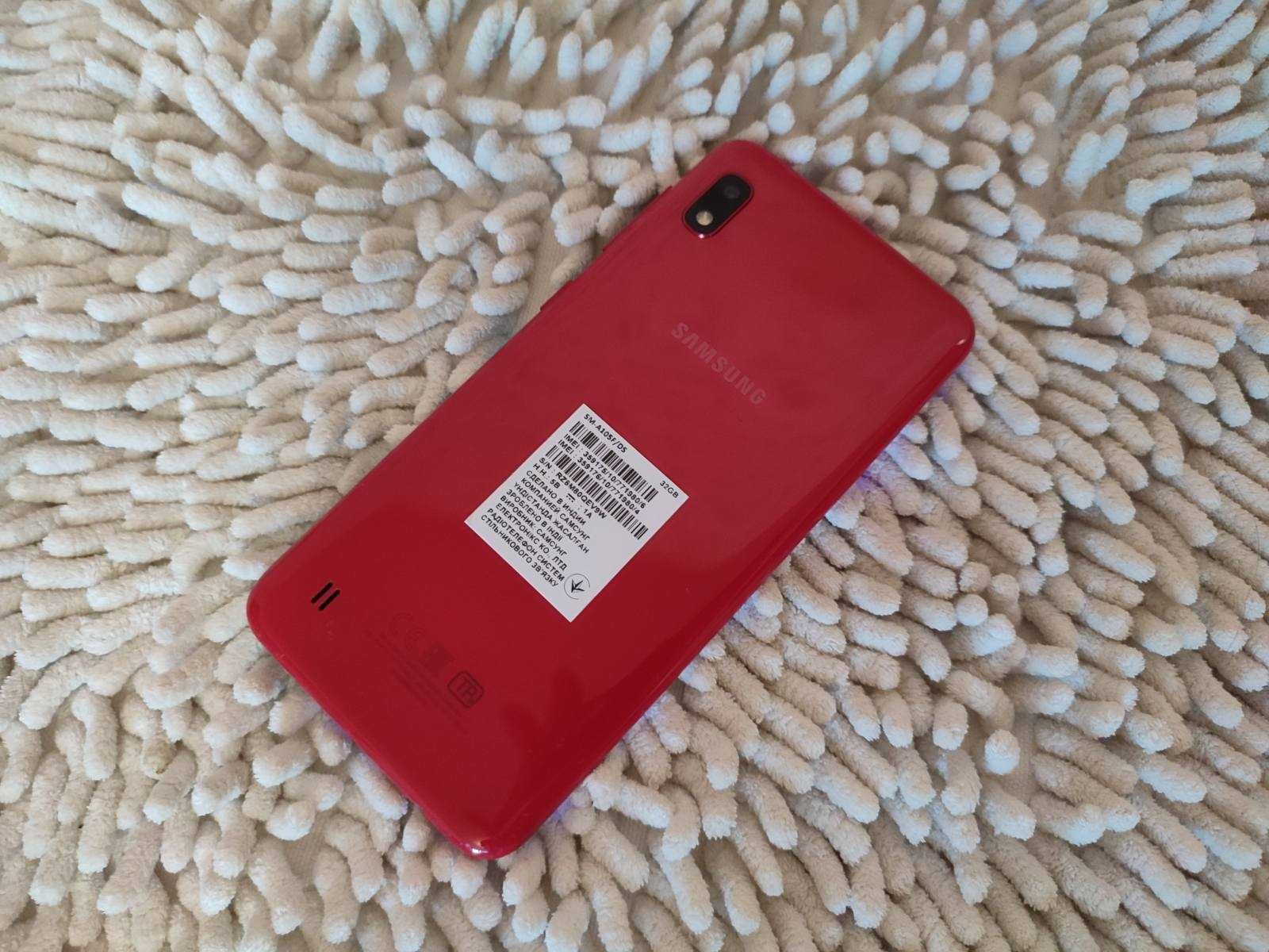 Samsung Galaxy A10 2/32GB Red