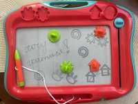 Дошка магнітна для малювання ELC з Mothercare екран планшет іграшки