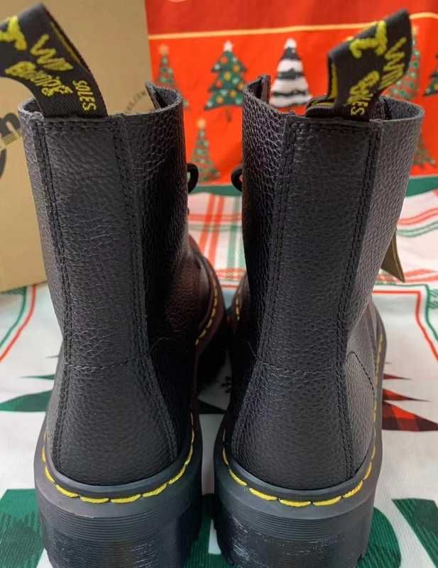Dr. Martens Sinclair Platform Boot Lazy Oaf R40