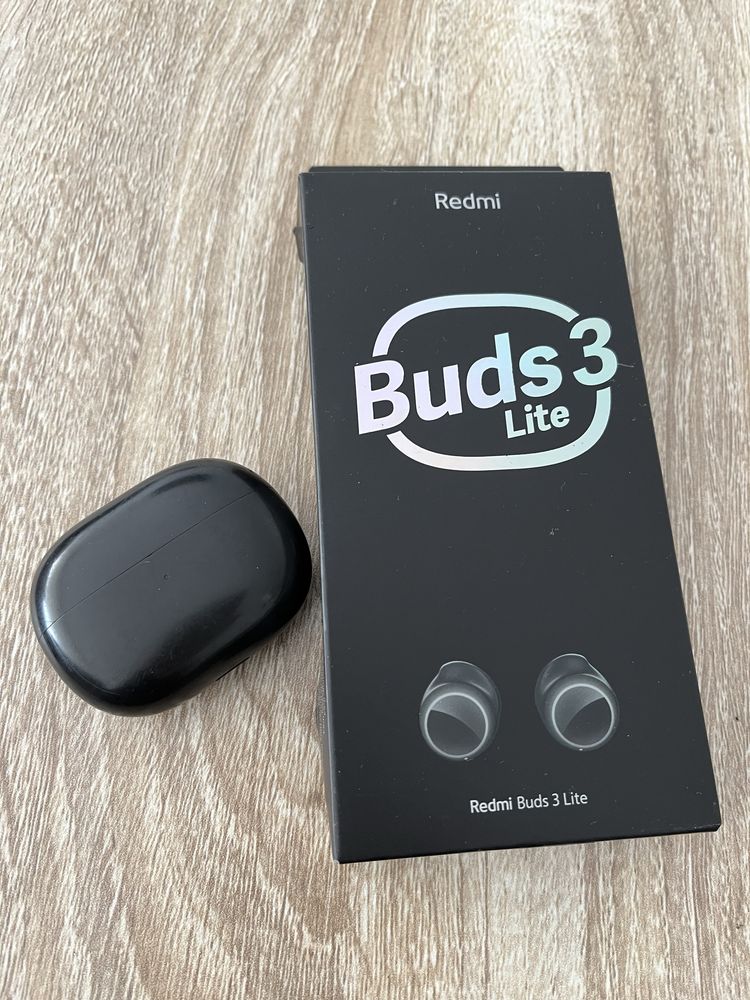 Redmi Bufs 3 Lite