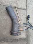 BMW E60 e87 e90 flansza turbo decat wydech n47 177KM 2.0d downpipe