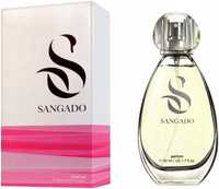 sangado parfum pour femme 50ml zapach kwiatowo owocowy perfumy