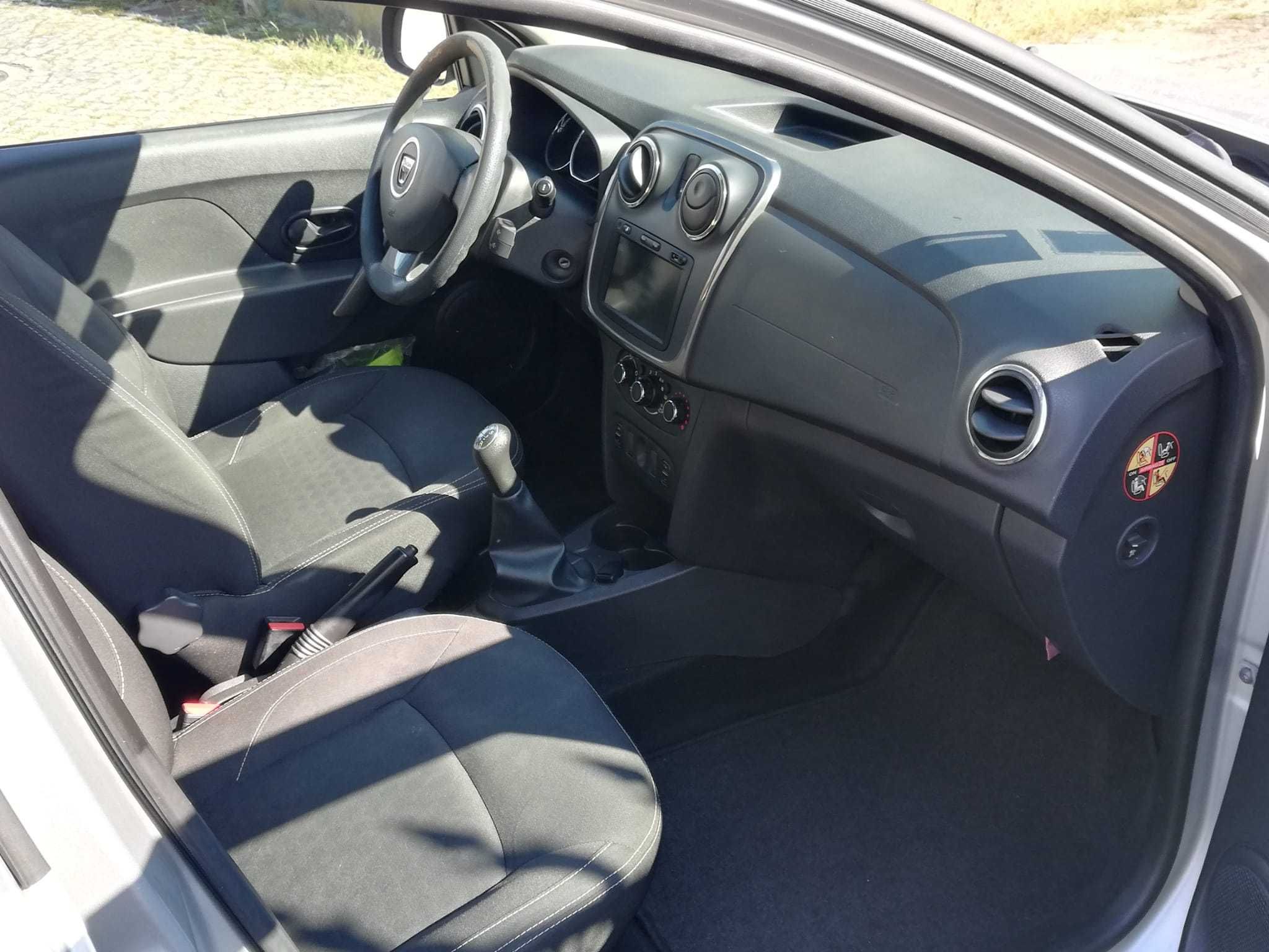 Dacia Logan MCV 0.9 TCe Comfort | 2014 | 136.000 km | Gasolina |