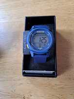 Zegarek elektroniczny quiksilver granatowy stringer s