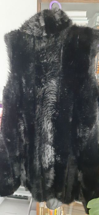 Kamizelka z naturalnego futra