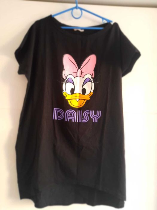 Tunika czarna Plus size - Nowa!