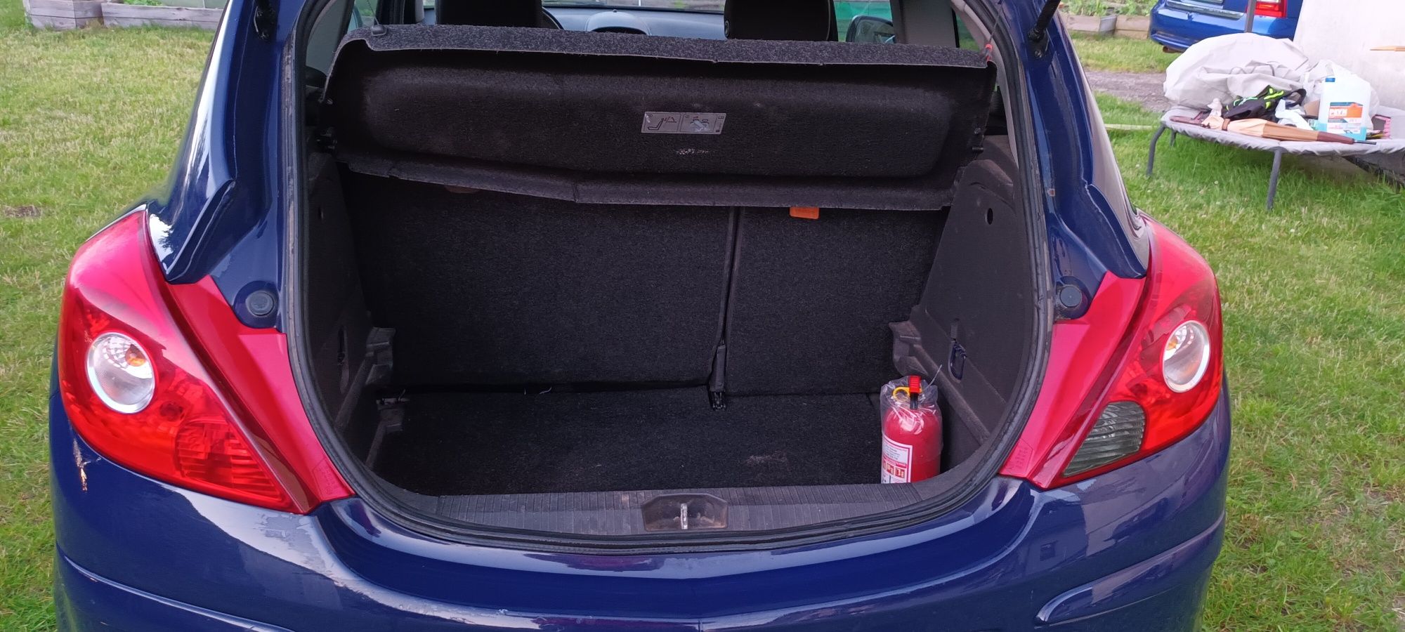Sprzedam Opel Corsa d 1.2 2010 benzyna