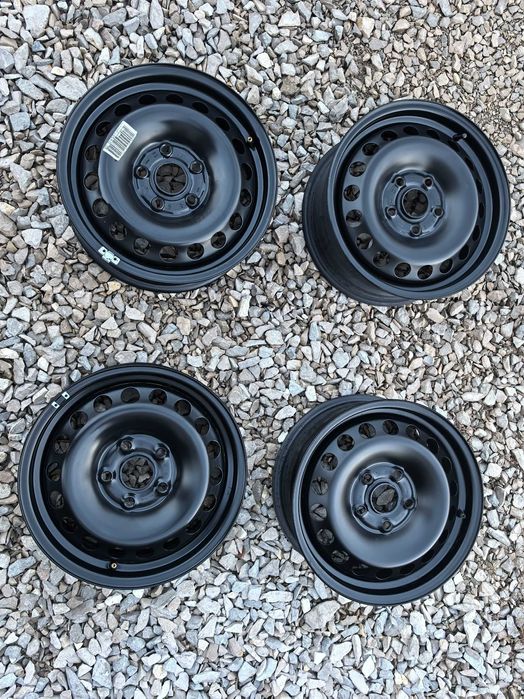 FELGI 15  5x112  ET 47 VW Touran Golf Caddy Seat Leon II Audi A3 Skoda
