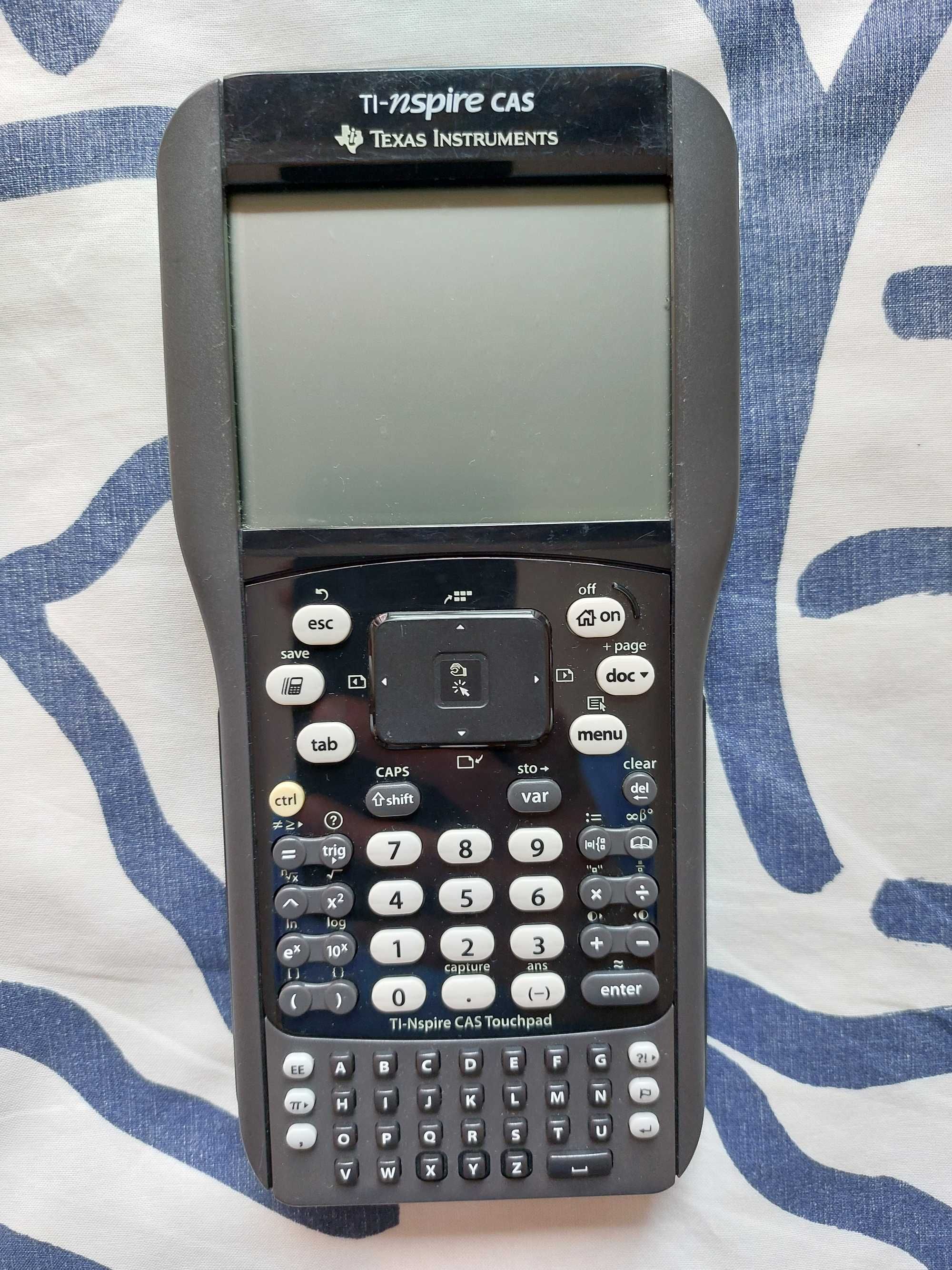Texas Instruments TI-Nspire CAS