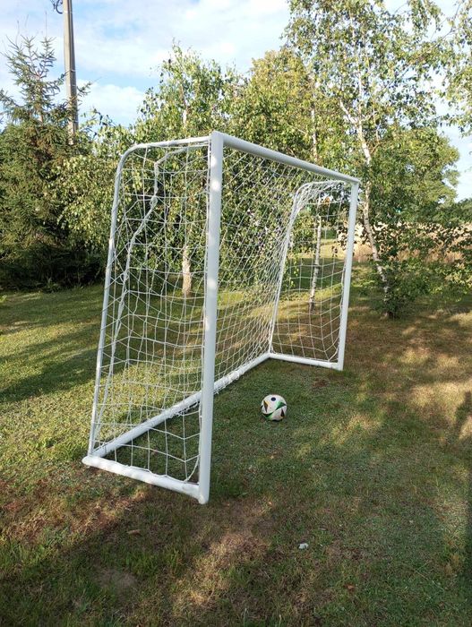 Bramka stalowa,solidna nie marketowa