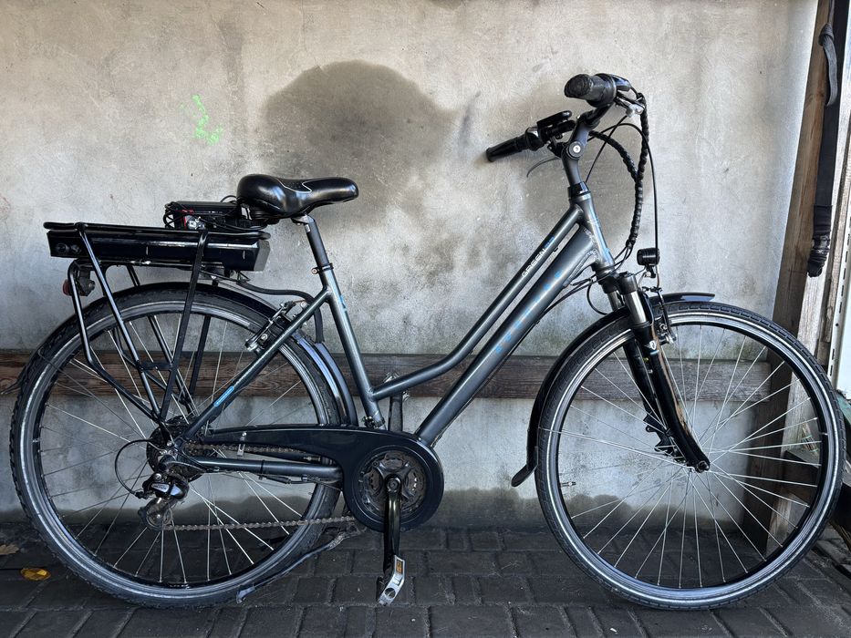 Електро велосипед Электро велосипед ZUNDAPP Полный Комплект!!!