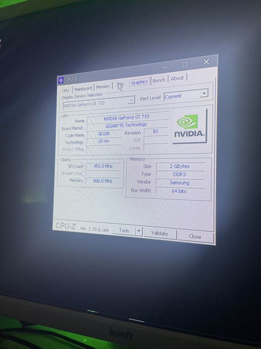 Venda ou troca Desktop PC intermediário