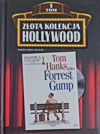 Film DVD Forrest Gump  - Tom Hanks  - stan BDB