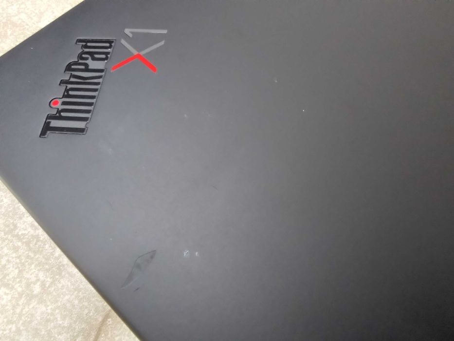 Lenovo ThinkPad X1 Carbon gen 9 IPS 400 nit intel i5-1135G7 16GB 256GB