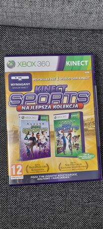 Kinect sports najlepsza wersja Xbox 360