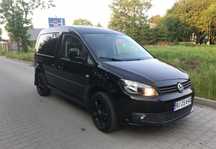 Volkswagen Caddy 2011 1.6 Tdi