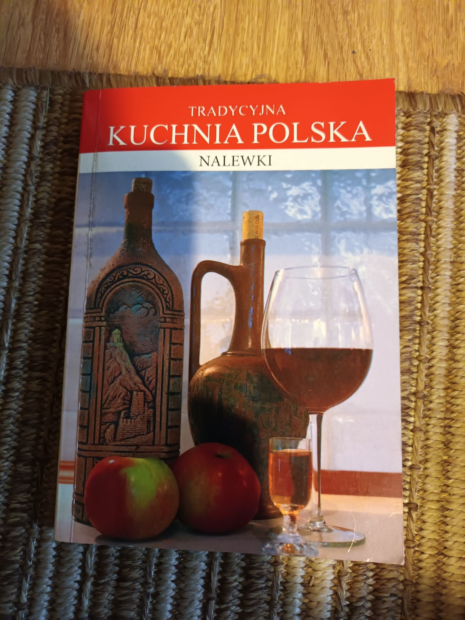 Kuchnia Polska nalewki