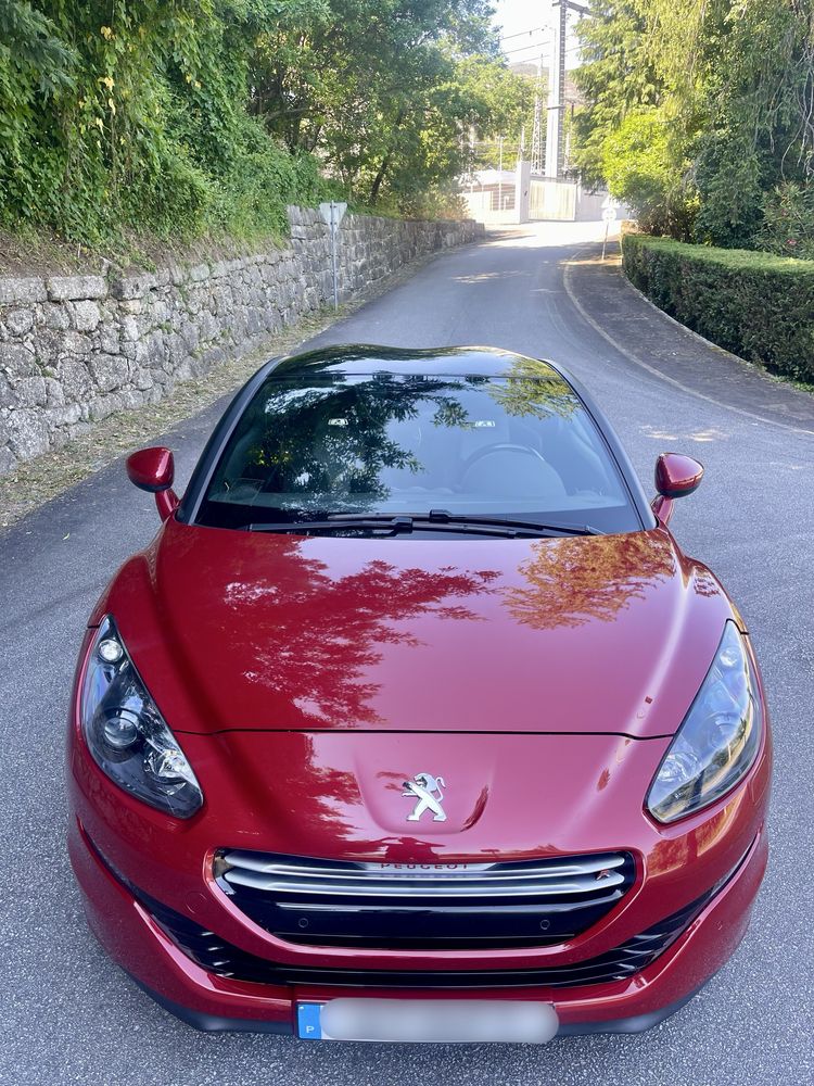Peugeot RCZ R 270cv