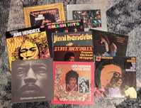 Вінілові платівки Jimi Hendrix 70-х років