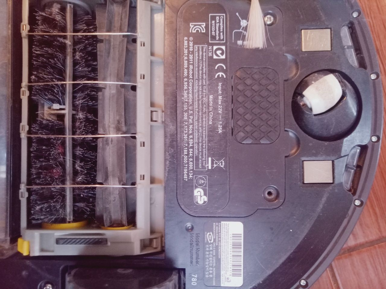 I robot Roomba tanio!!!