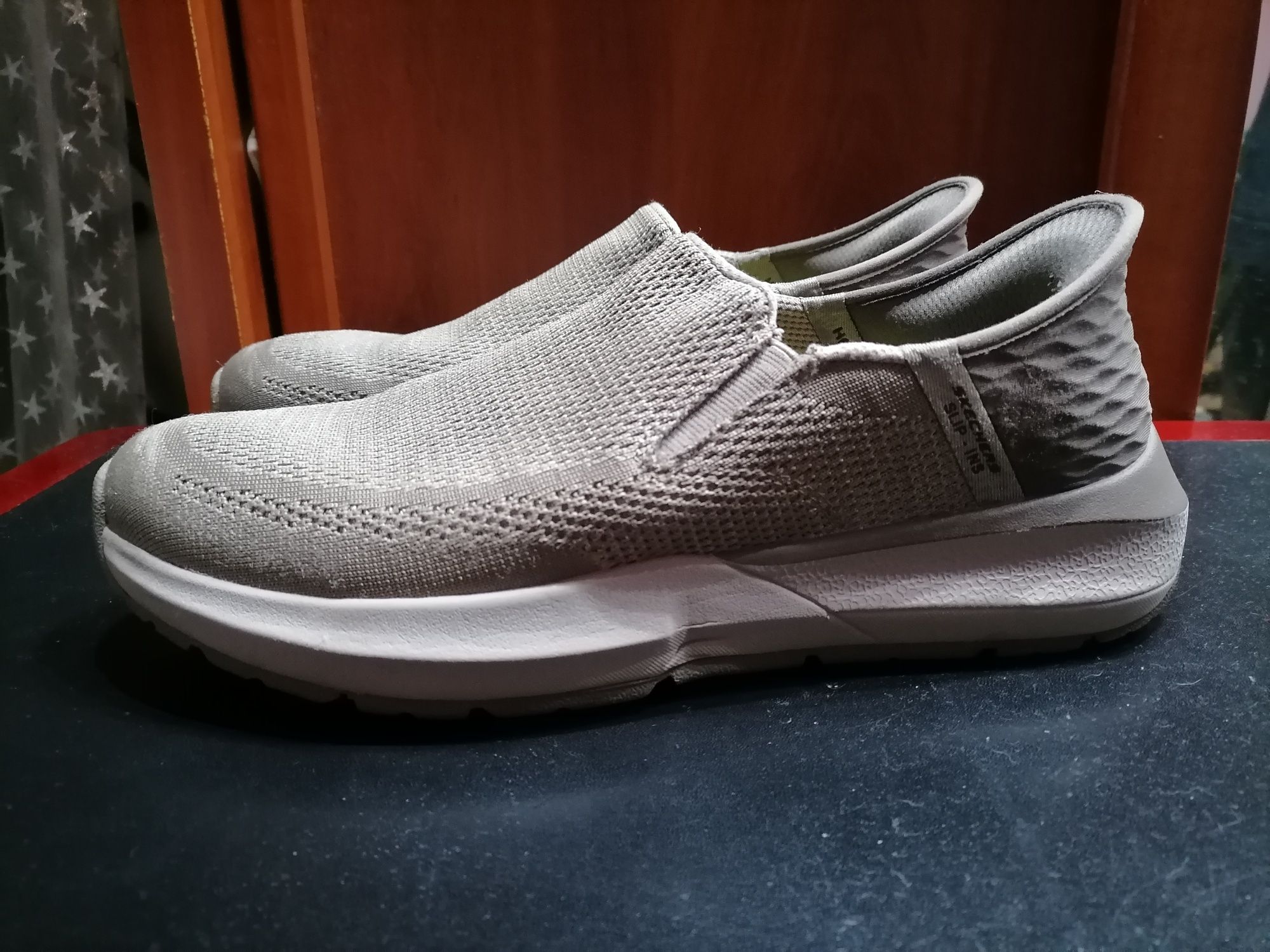 Мокасины  skechers