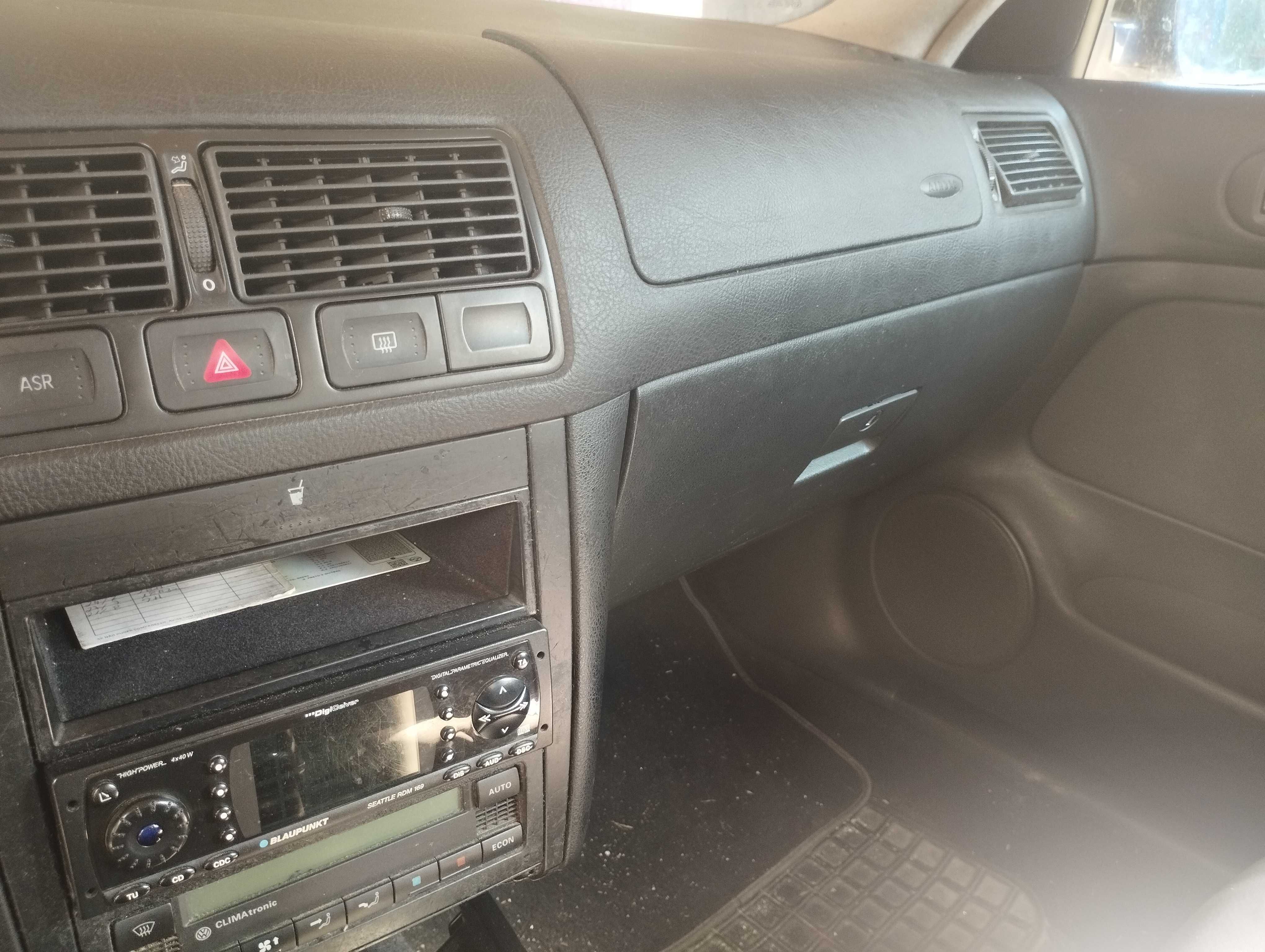 VW Golf IV 1.9 tdi 115cv Highline