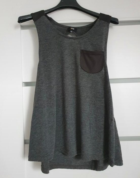 Top gołe plecy r XS Yes or No