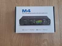 MOTU M4 Interface de áudio (Como Novo)
