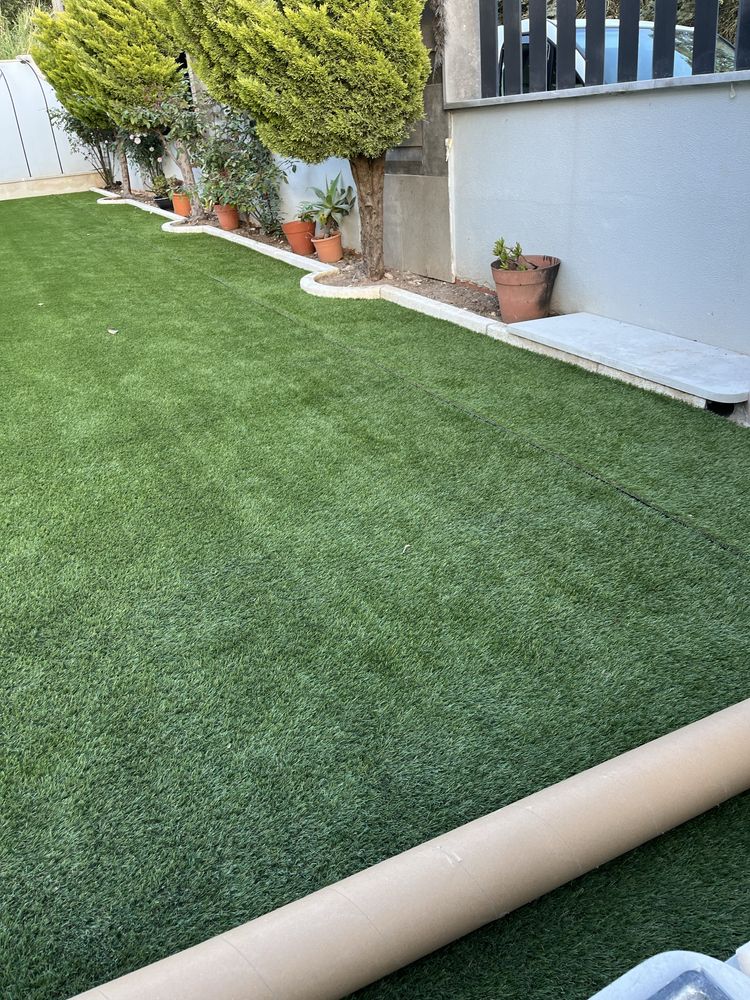 Serviços de Jardinagem limpeza de terrenos