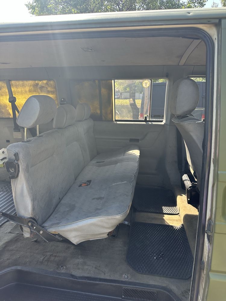 Volkswagen T4 1.9 на українській регістрації