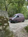Vw Transporter T4 Syncro 4x4