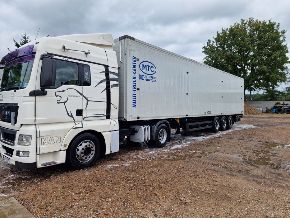 #Ruchoma podloga Schmitz Cargobull Gotha 2015r Zamiana#