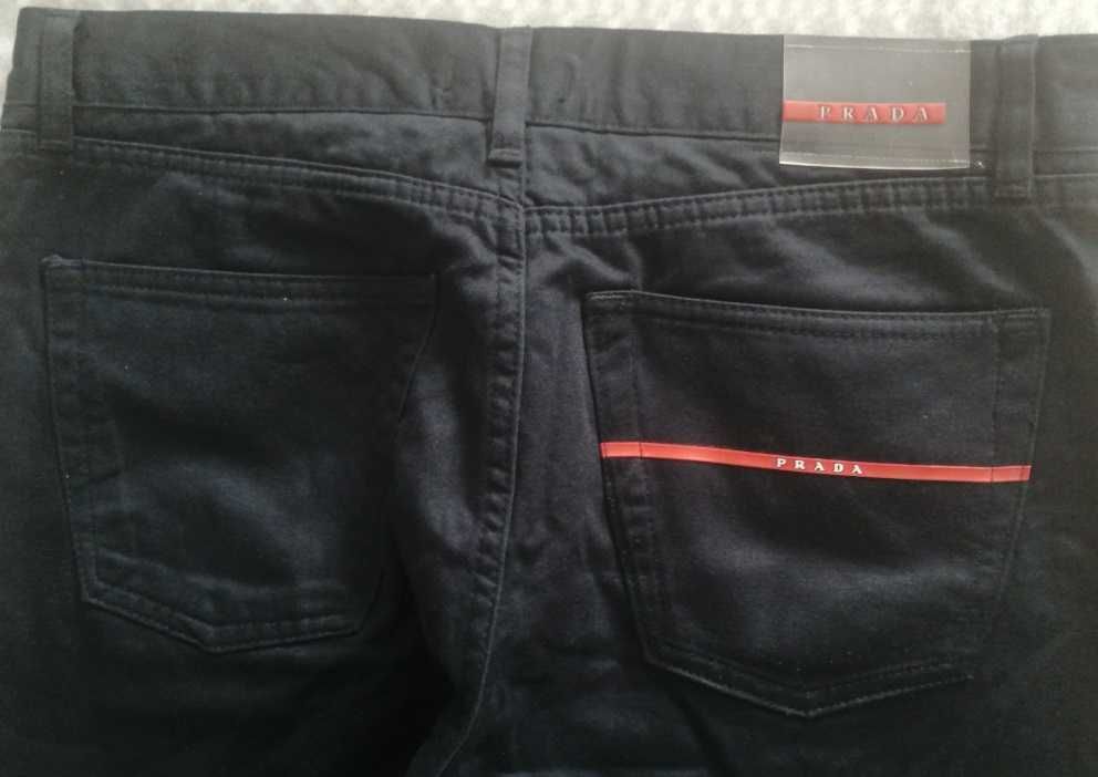 Jeansy PRADA Jeans