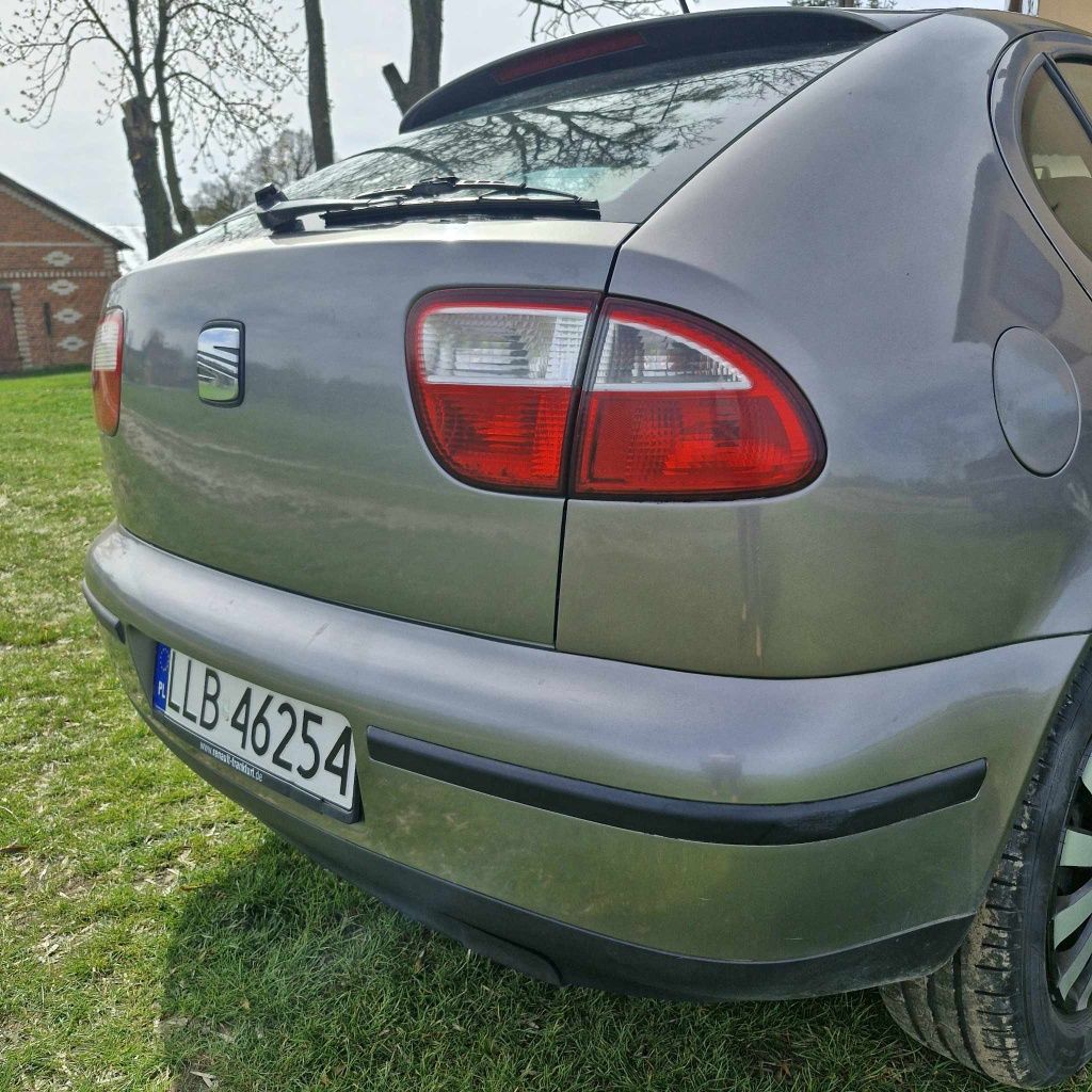 SEAT Leon 1.9 TDI