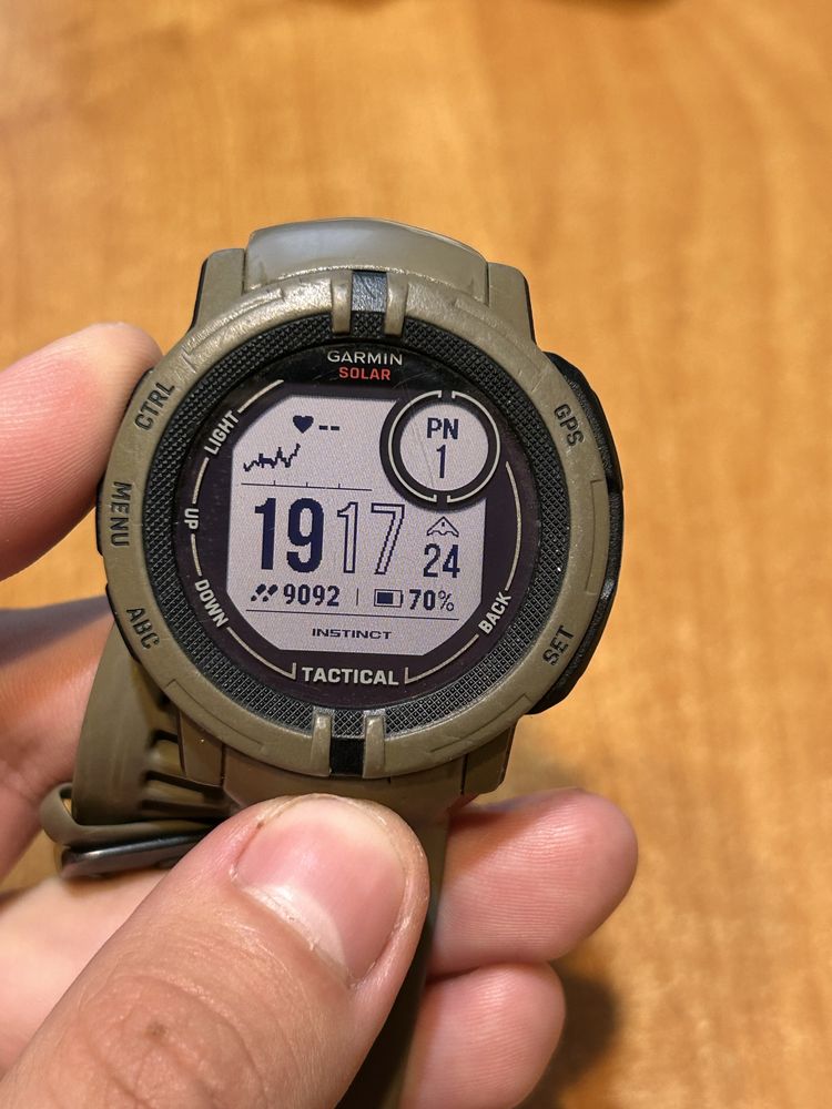 Garmin Instinct® Solar 2 Tactical